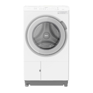 日立 【左開き】13．0kgドラム式洗濯乾燥機 ビッグドラム ホワイト BD-SX130KL W-イメージ2