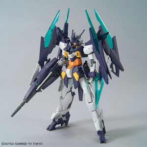 バンダイスピリッツ HGBD 1/144 ガンダムAGEIIマグナム HGBD001ｶﾞﾝﾀﾞﾑAGE2ﾏｸﾞﾅﾑN-イメージ1