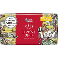 大王製紙 エリス コンパクトガード 軽い日用 羽なし 36枚 FC969SS