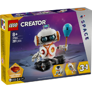 レゴジャパン LEGO クリエイター31164うちゅうロボット 31164ｳﾁﾕｳﾛﾎﾞﾂﾄ-イメージ2