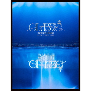 エイベックス 東方神起　ＬＩＶＥ　ＴＯＵＲ　２０２３　～ＣＬＡＳＳＹＣ～（初回生産限定） AVXK-43240/1-イメージ1