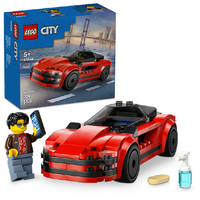 レゴジャパン LEGO シティ 60448 赤いスポーツカー 60448ｱｶｲｽﾎﾟ-ﾂｶ-