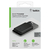 BELKIN MagSafe対応 磁気ワイヤレスモバイルバッテリー(2500mAh) BOOST UP CHARGE ブラック BPD002BTBK-イメージ4