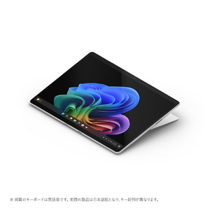 マイクロソフト SurfacePro(第11世代)SnapdragonXPlus/16/256Office2024搭載 Surface Pro プラチナ EP2-19223-イメージ5