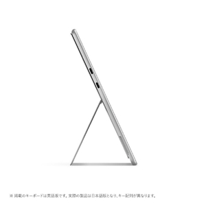 マイクロソフト SurfacePro(第11世代)SnapdragonXPlus/16/256Office2024搭載 Surface Pro プラチナ EP2-19223-イメージ7