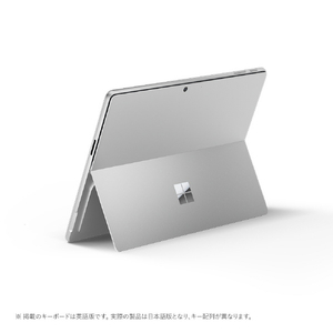 マイクロソフト SurfacePro(第11世代)SnapdragonXPlus/16/256Office2024搭載 Surface Pro プラチナ EP2-19223-イメージ8