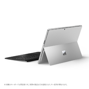 マイクロソフト SurfacePro(第11世代)SnapdragonXPlus/16/256Office2024搭載 Surface Pro プラチナ EP2-19223-イメージ9