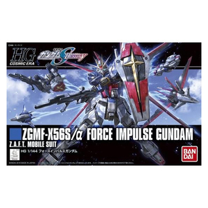 バンダイスピリッツ HGCE 1/144 フォースインパルスガンダム HGCE198ﾌｵ-ｽｲﾝﾊﾟﾙｽｶﾞﾝﾀﾞﾑN-イメージ2