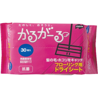 山崎産業 かるがーるフローリング用ドライシート30枚入 FC69440