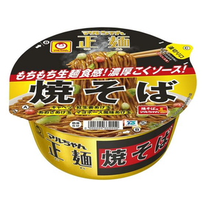 東洋水産 マルちゃん正麺 カップ 焼そば 126g FC715PW-イメージ1