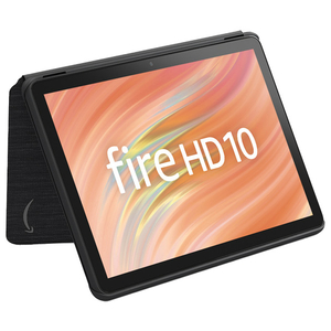 アマゾン Fire HD 10 第13世代用Amazon純正 保護カバー ブラック B0BSN4K54V-イメージ1