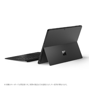 マイクロソフト SurfacePro(第11世代)SnapdragonXPlus/16/512Office2024搭載 Surface Pro ブラック EP2-19225-イメージ6