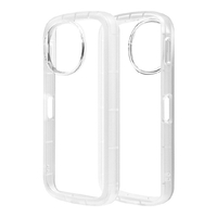 ラスタバナナ AQUOS sense9用fluffy shape TPUケース ホワイト 8414AS9TPWH