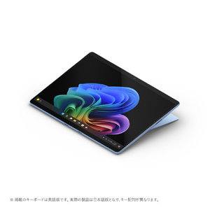 マイクロソフト SurfacePro(第11世代)SnapdragonXPlus/16/512Office2024搭載 Surface Pro サファイア EP2-19226-イメージ4