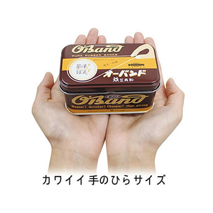 共和 オーバンド 缶 30g #16 アメ色 F047213-GG-040-イメージ2