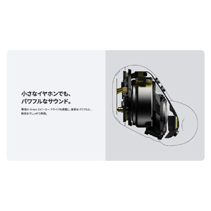 Google 完全ワイヤレスイヤフォン Google Pixel Buds Pro Fog GA03203-JP-イメージ13