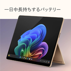 マイクロソフト SurfacePro(第11世代)SnapdragonXPlus/16/512Office2024搭載 Surface Pro デューン EP2-19227-イメージ13