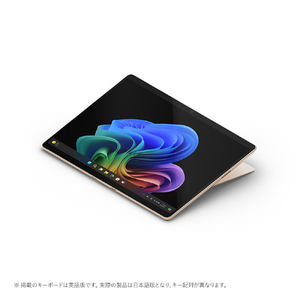 マイクロソフト SurfacePro(第11世代)SnapdragonXPlus/16/512Office2024搭載 Surface Pro デューン EP2-19227-イメージ3