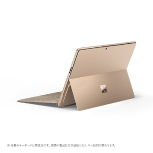 マイクロソフト SurfacePro(第11世代)SnapdragonXPlus/16/512Office2024搭載 Surface Pro デューン EP2-19227-イメージ6