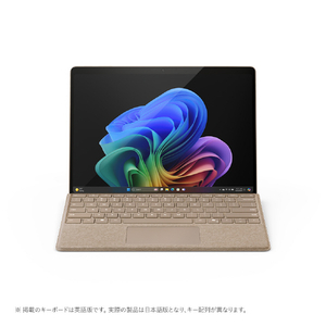 マイクロソフト SurfacePro(第11世代)SnapdragonXPlus/16/512Office2024搭載 Surface Pro デューン EP2-19227-イメージ7