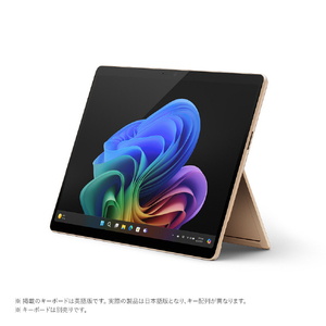 マイクロソフト SurfacePro(第11世代)SnapdragonXPlus/16/512Office2024搭載 Surface Pro デューン EP2-19227-イメージ8