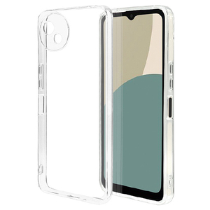 ラスタバナナ AQUOS wish4(SH-52E/A402SH)用極限保護TPUケース クリア 8017AW4TPLCL-イメージ1