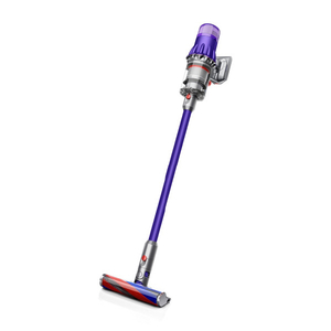 ダイソン サイクロン式コードレススティッククリーナー Dyson Digital Slim Fluffy パープル/アイアン/パープル SV18FFH-イメージ1