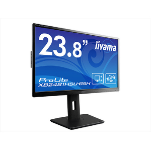 iiyama 23．8型液晶ディスプレイ ブラック XB2481HSU-B5H-イメージ2