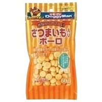 ドギーマンハヤシ さつまいも入りボーロ 60g ｻﾂﾏｲﾓｲﾘﾎﾞ-ﾛ60G