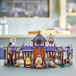 レゴジャパン LEGO スーパーマリオ 71436 キングテレサのオバケやしき 71436ｷﾝｸﾞﾃﾚｻﾉｵﾊﾞｹﾔｼｷ-イメージ11