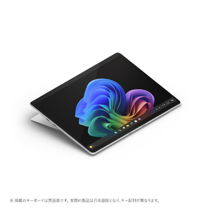 マイクロソフト SurfacePro(第11世代)SnapdragonXElite/16/512OLEDOffice2024搭載 Surface Pro プラチナ EP2-19228-イメージ6