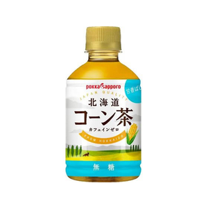 ポッカサッポロ 北海道コーン茶 HOT&COLD 275mL FC063SA-イメージ1