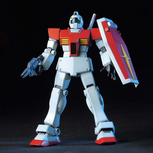 バンダイスピリッツ HGUC 1/144 RGM-79 ジム HGUC20ｼﾞﾑN-イメージ1