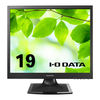 I・Oデータ 19型液晶ディスプレイ ブラック LCD-AD192SEDSB-A