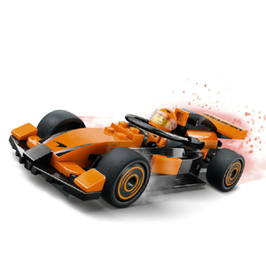 レゴジャパン LEGO シティ 60442 F1(R) McLaren レースカーとドライバー 60442F1ﾏｸﾗ-ﾚﾝﾚ-ｽｶ-ﾄﾄﾞﾗｲﾊﾞ-イメージ7