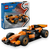 レゴジャパン LEGO シティ 60442 F1(R) McLaren レースカーとドライバー 60442F1ﾏｸﾗ-ﾚﾝﾚ-ｽｶ-ﾄﾄﾞﾗｲﾊﾞ-イメージ1