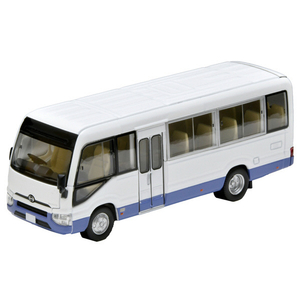 トミーテック トミカリミテッドヴィンテージ NEO LV-N326a 日野リエッセII LX (白/紫) LVN326Aﾋﾉﾘｴﾂｾ2LXｼﾛﾑﾗｻｷ-イメージ1