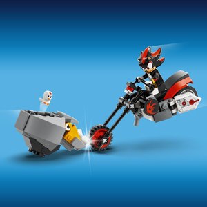 レゴジャパン LEGO ソニック・ザ・ヘッジホッグ 76995 シャドウ・ザ・ヘッジホッグの脱出 76995ｼﾔﾄﾞｳｻﾞHﾎﾂｸﾞﾉﾀﾞﾂｼﾕﾂ-イメージ10