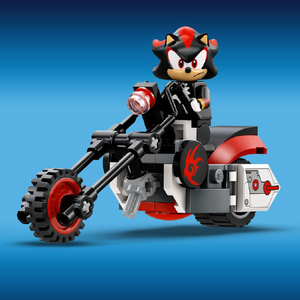 レゴジャパン LEGO ソニック・ザ・ヘッジホッグ 76995 シャドウ・ザ・ヘッジホッグの脱出 76995ｼﾔﾄﾞｳｻﾞHﾎﾂｸﾞﾉﾀﾞﾂｼﾕﾂ-イメージ8