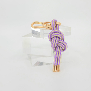 ARNO Strap Key Ring My Lavender K01-KYRNG-ML-イメージ1