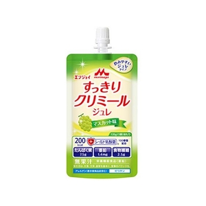 クリニコ エンジョイ すっきりクリミールジュレ マスカット味 135g FCM5258-イメージ1