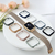 GAACAL Apple Watch Series 7-8 [45mm]用メタリックフレーム ピンク W00114P6-イメージ2