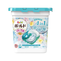 Ｐ＆Ｇ ボールドジェルボール4D フレッシュフラワーサボン 本体 11個入 FCU4988