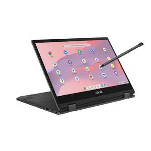 ASUS ノートパソコン Chromebook CM14 Flip グラヴィティグレー CM1402FM2A-EC0046-イメージ15