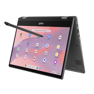 ASUS ノートパソコン Chromebook CM14 Flip グラヴィティグレー CM1402FM2A-EC0046-イメージ16