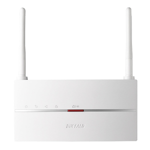 バッファロー 無線LAN中継機 11ac/n/a/g/b 866+300Mbps ホワイト WEX-1166DHP3-イメージ2