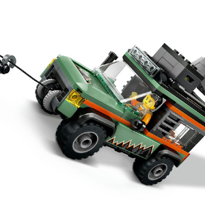 レゴジャパン LEGO シティ 604474 WD オフロードマウンテントラック 604474WDｵﾌﾛ-ﾄﾞﾏｳﾝﾃﾝﾄﾗﾂｸ-イメージ7