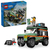 レゴジャパン LEGO シティ 604474 WD オフロードマウンテントラック 604474WDｵﾌﾛ-ﾄﾞﾏｳﾝﾃﾝﾄﾗﾂｸ-イメージ1