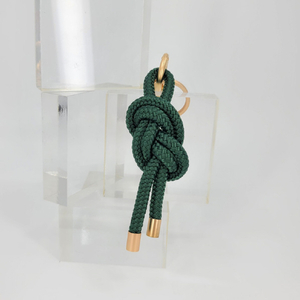 ARNO Strap Key Ring Royal Green K01-KYRNG-RG-イメージ1