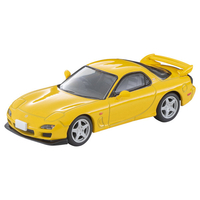 トミーテック トミカリミテッドヴィンテージ NEO LV-N267d マツダ RX-7 タイプR バサーストR (黄) 2001年式 LVN267DﾏﾂﾀﾞRX7ﾀｲﾌﾟRﾊﾞｻ-ｽﾄ